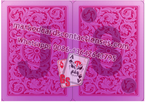 Copag double deck marked cards