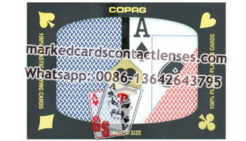 Copag Export marked decks