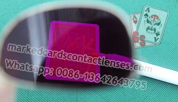 Invisible Marking Playing Cards Pen