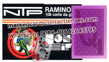 RAMINO Marked Cards