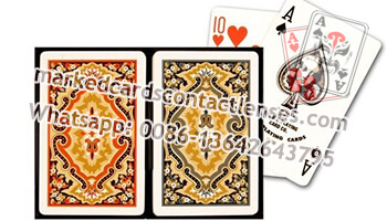 Arrow Narrow Standard KEM Ultimate Marked Cards