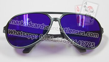 New marked cards glasses