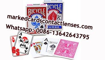 Bicycle Marked Playing Cards