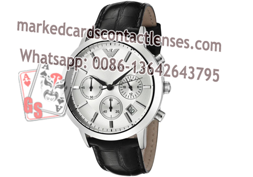 Capricious New Generation Watch Poker Scanner