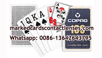 Copag 139 playing cards