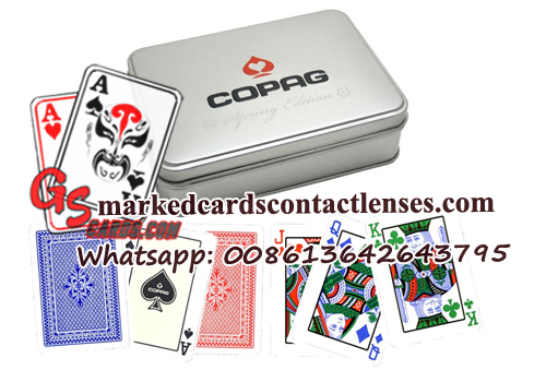 Copag Spring Edition cards