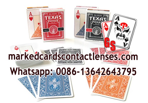 Texas Poker Monkey Playing Cards