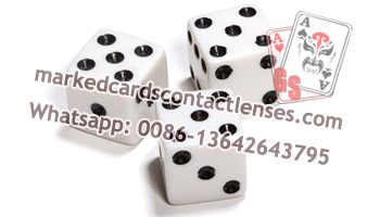 Dice of Fixed Point