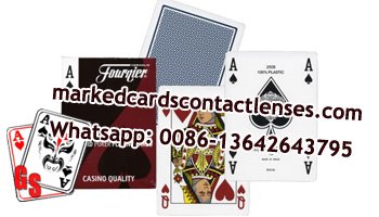 Fournier 2500 cards