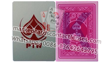 Italian PTW marked cards