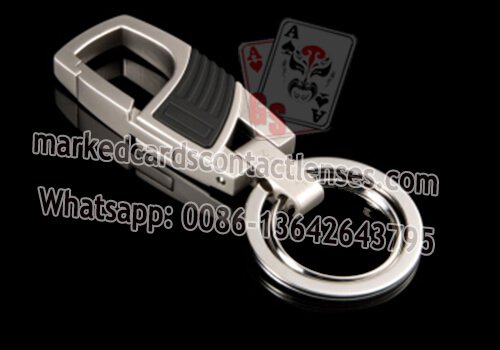 Key Chain Luminous Stealth Marking Cards Scanner