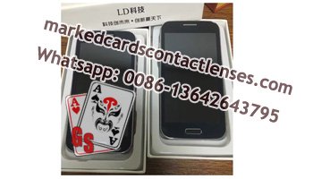 LD I6 poker analyzer