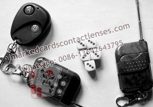 Remote Control Dice