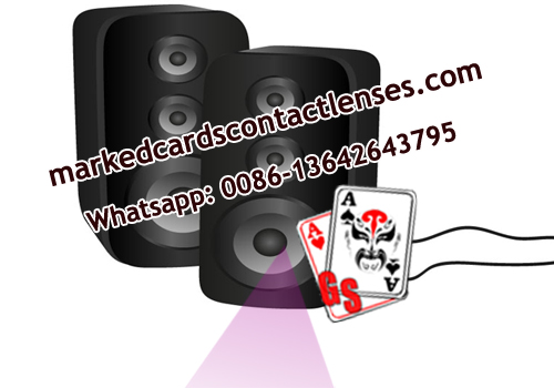 Music Box Poker Scanner