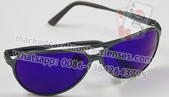 Aviator infrared sunglasses