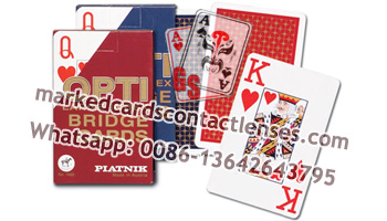 Piatnik OPTI Marked Cards