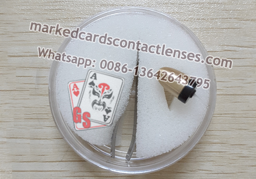 Spy Mini Earpieces For Poker Analyzer