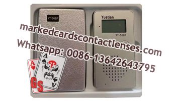 YT-568P poker intercom